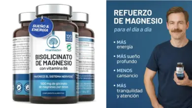 Bisglicinato de Magnesio PharmaZen con Vitamina B6: Descanso Óptimo y Energía Diaria al 38% de Descuento
