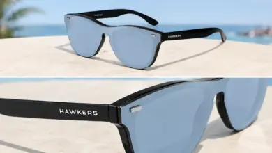 Gafas de sol Hawkers One Hybrid unisex con lente espejada por 15,19€ y 64% de descuento