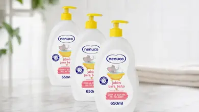 Pack 3 Jabones Nenuco con leche de almendras 650 ml: limpieza suave y oferta del 30% por 7,99 €