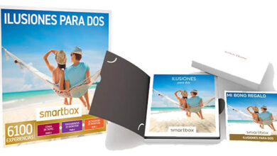 Smartbox Ilusiones para Dos: Más de 6.100 experiencias para regalar y disfrutar por solo 26,99 €