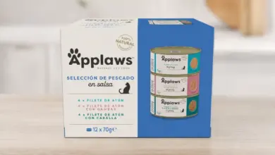 Pack Applaws de comida húmeda para gatos adultos con variedad de pescado al 22% de descuento