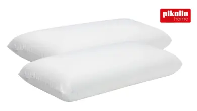 Pack de 2 Almohadas Viscoelásticas Pikolin Home con 45% de Descuento, Ideal para Mejorar tu Descanso por 38,65€