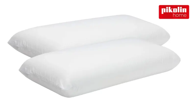 Pack de 2 Almohadas Viscoelásticas Pikolin Home con 45% de Descuento, Ideal para Mejorar tu Descanso por 38,65€