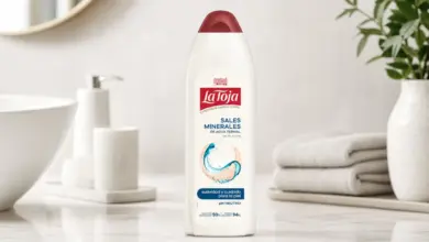 Gel de ducha La Toja Hidrotermal 600 ml con 24% de descuento: limpieza refrescante y natural a solo 1,99 €