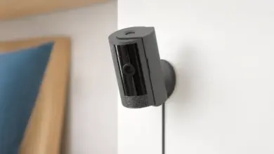 Cámara interior Ring 2.ª gen. HD con audio bidireccional a sólo 19,99 € con un 60% de descuento