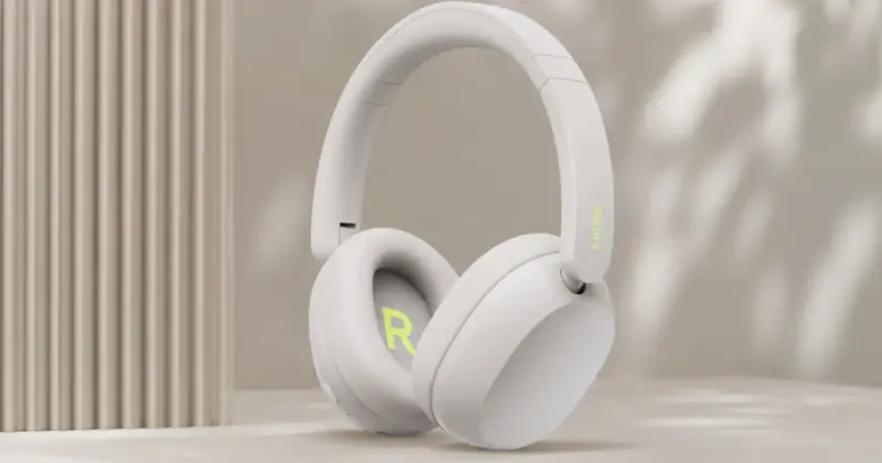 Auriculares Xiaomi Redmi Headphones Neo con ANC, 72h de batería y sólo 49,99 € en Amazon