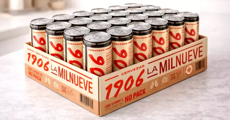Pack 24 Latas Cerveza 1906 Reserva Especial con 46% de Descuento, ¡Solo 13,49 €!