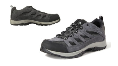 Zapatillas Columbia Crestwood para senderismo con 38% de descuento por 49,27 €