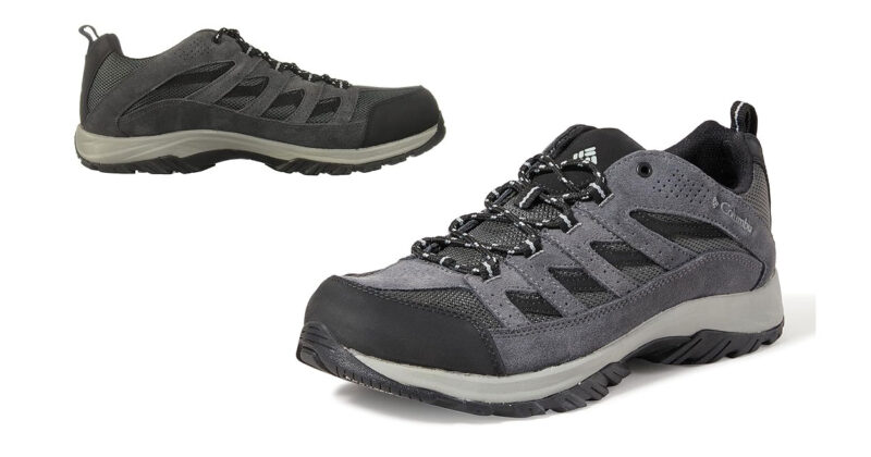 Zapatillas Columbia Crestwood para senderismo con 38% de descuento por 49,27 €