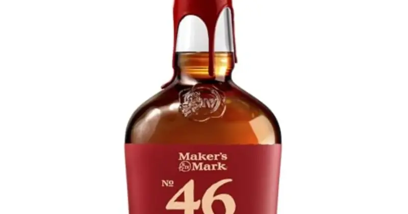 Whisky Maker's Mark 46 Kentucky Bourbon 700 ml al 30% de descuento con envío gratis
