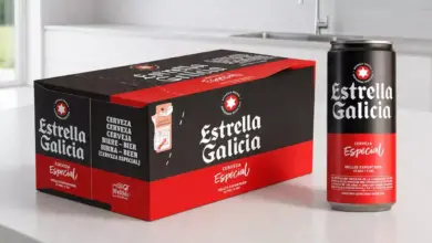 Frigopack 10 latas Estrella Galicia 33 cl a solo 6,29 € con un 19% de descuento, ideal para tu nevera