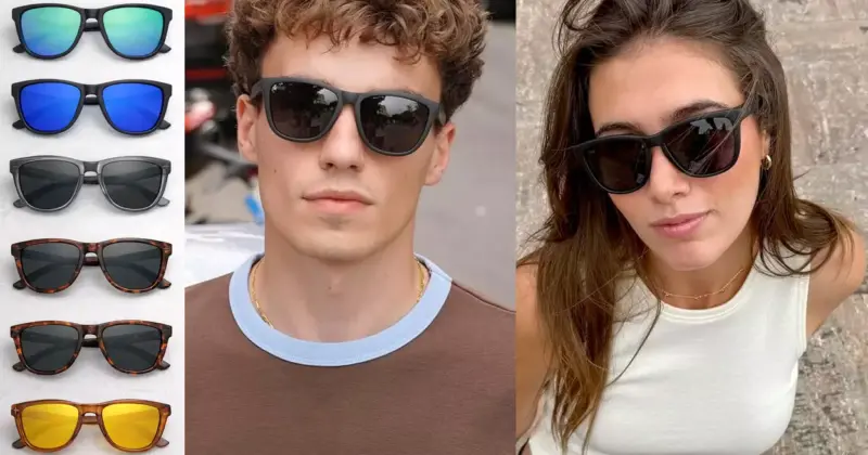 Hawkers One Polarized: Gafas de sol con protección UV y 62% de descuento en Amazon