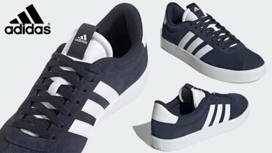 Adidas VL Court 3.0 Hombre en Piel: Estilo Clásico con un 44% de Descuento en Amazon