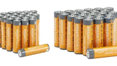 Pack de 48 pilas alcalinas Amazon Basics (24x AA y 24x AAA) con un 25% de descuento a 12,65 €