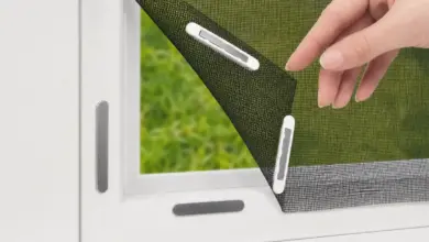 Mosquitera magnética Hoberg ajustable para ventanas con 43% de descuento a solo 11,30 €