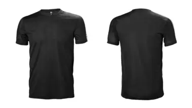 Camiseta interior Helly Hansen Lifa para hombre con secado rápido, ahora a solo 14,59€ con un 58% de descuento