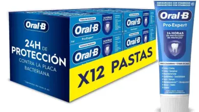 Pack 12 Tubos Dentífrico Oral-B Pro-Expert Advanced con 46% Descuento – Protección Profesional y Ahorro Ideal