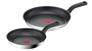 Sartenes Tefal Comfort Max: Profesionalidad y durabilidad con envío gratis y un 26% de descuento