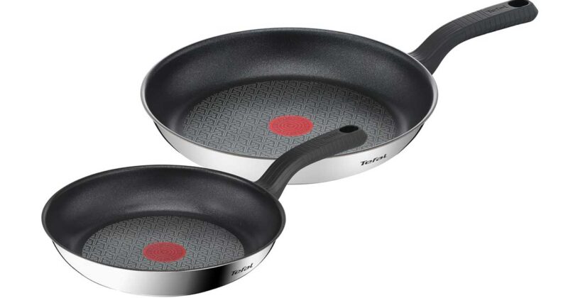 Sartenes Tefal Comfort Max: Profesionalidad y durabilidad con envío gratis y un 26% de descuento