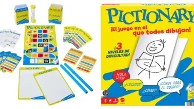 Pictionary: divertido juego de mesa con 38% de descuento y solo 17,99 € en Amazon