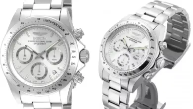 Invicta Speedway 14381: Reloj unisex elegante y resistente con un 20% de descuento en Amazon