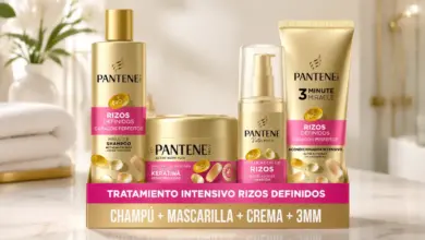 Pack Pantene Rizos Definidos: definición y control del frizz con un 35% de descuento por 14,24 €