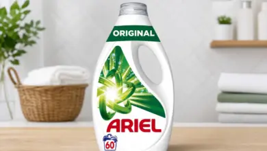Ariel detergente líquido para 60 lavados con limpieza eficaz en frío y 23% de descuento por 14,99€