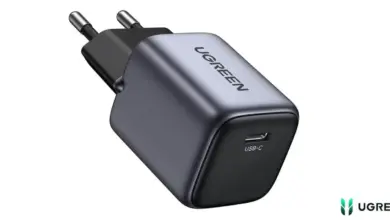 UGREEN Nexode Mini 30W: Compacto y Rápido con Precio Rebajado en Amazon