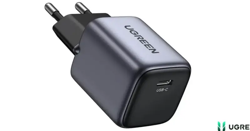 UGREEN Nexode Mini 30W: Compacto y Rápido con Precio Rebajado en Amazon