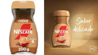 NESCAFÉ CRÈME: Café cremoso instantáneo en frasco de vidrio con un 15% de descuento por 5,91 €