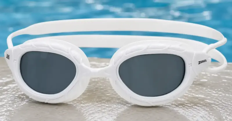 Gafas de natación Zoggs Predator con lentes antivaho y protección UV: calidad y confort a solo 15,59 € con un 53% de descuento