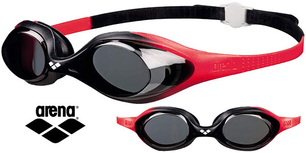 Gafas de natación infantiles Arena Spider Jr con un 39% de descuento, tan solo 9,19 €