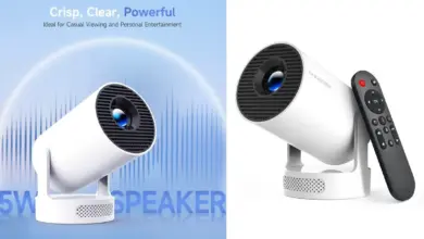 Proyector portátil Magcubic HY300 Pro+ con Android 11 y resolución 720p por menos de 30 €