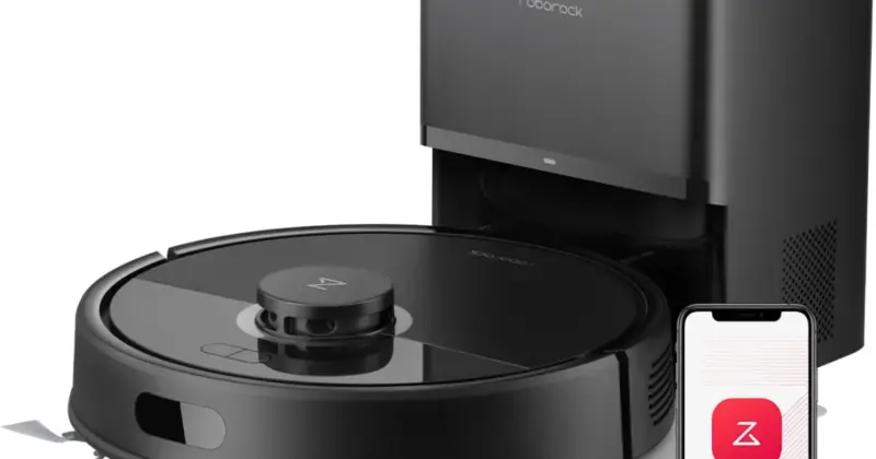 Roborock Q7L5+ con autovaciado y 8000Pa por 189,99 €, la limpieza inteligente sin complicaciones