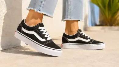 Vans Ward Platform para Mujer: Zapatillas con Suela de Plataforma a 32€ con 62% de Descuento en Amazon