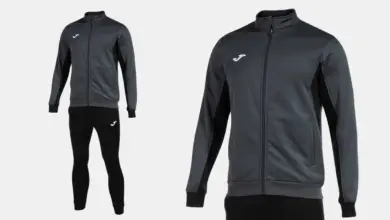 Chándal Joma Derby para hombre: comodidad y funcionalidad con un 43% de descuento en Amazon