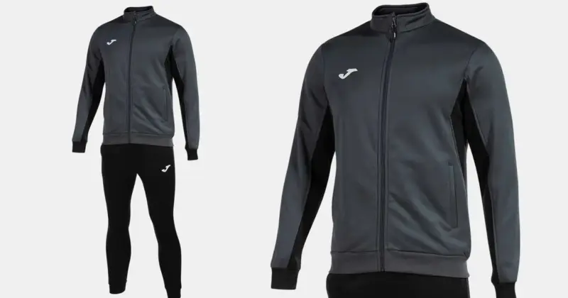Chándal Joma Derby para hombre: comodidad y funcionalidad con un 43% de descuento en Amazon