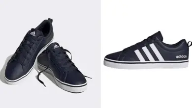 Zapatillas Adidas Vs Pace 2.0 Azul Marino para Hombre con 44% de Descuento: Comodidad y Estilo Urbano a Solo 30,95 €