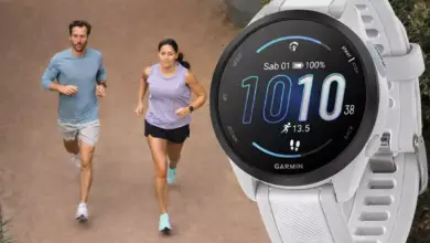 Garmin Forerunner 165: El reloj ideal para runners con más del 50% de descuento