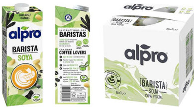 Pack 6x Bebida Alpro Barista Soja 1L con 45% de descuento: opción saludable y versátil
