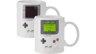 Taza Paladone Game Boy con efecto térmico: nostalgia y funcionalidad por 11,39 €