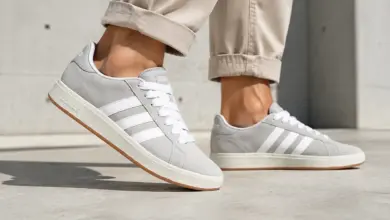 Zapatillas Adidas Grand Court Base 00s para hombre: estilo retro con un 46% de descuento en Amazon
