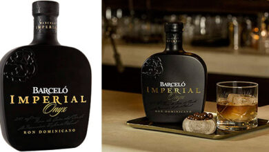 Ron Barceló Imperial Onyx 700 ml con un 28% de descuento y envío gratis en Amazon