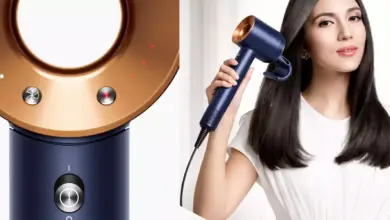 Secador Dyson Supersonic V9: secado rápido y cuidado profesional con 32% de descuento