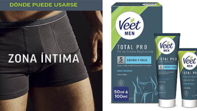 Veet Men Kit para Zonas Íntimas: Depilación Segura y Efectiva con un 35% de Descuento
