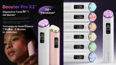 Medicube Booster Pro X2: Dispositivo 7 en 1 para mejorar la piel con un 28% de descuento