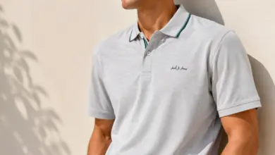 Polo Jack & Jones Jjblaze de manga corta con tejido ligero y 28% de descuento a 14,90 €