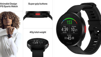 Polar Pacer: Smartwatch con GPS y Gran Descuento, Ideal para Deportistas por 123,88 €