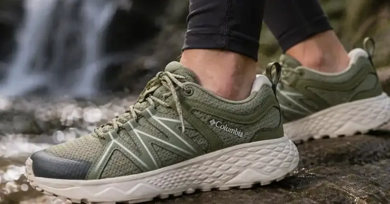 Zapatillas de senderismo Columbia Peakfreak Roam para mujer: comodidad y versatilidad con un 35% de descuento por solo 51,95 €