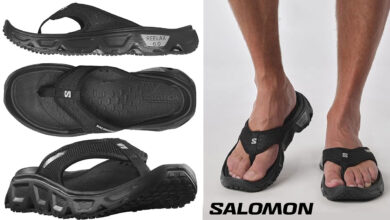 Sandalias Salomon Reelax Break 6.0 para Hombre con 50% de Descuento: Comodidad y Recuperación a Solo 34,99€